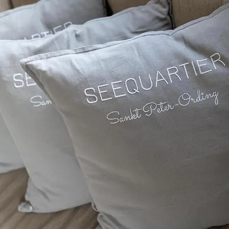 Дом отдыха Seequartier *