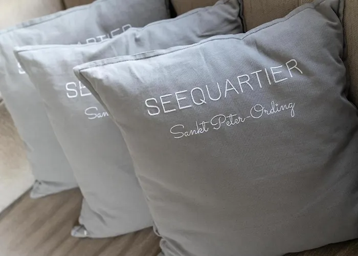 بيت للعطل Seequartier *