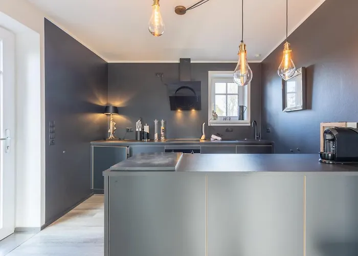 Seequartier بيت للعطل *