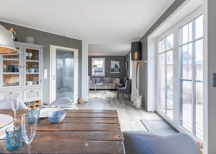 Seequartier بيت للعطل تاتينغ