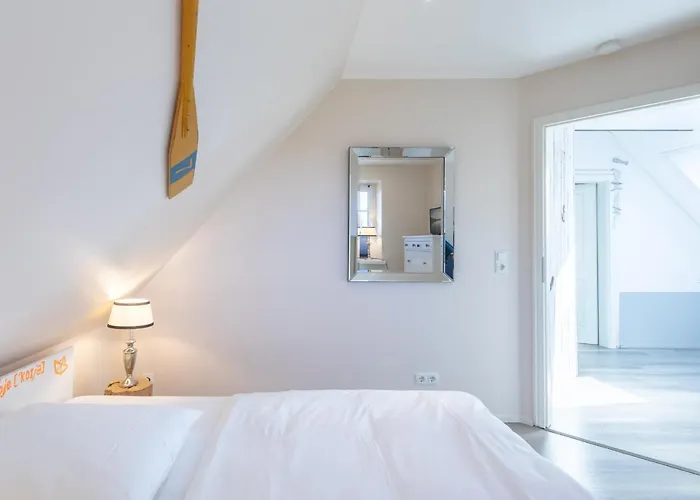 بيت للعطل Seequartier تاتينغ