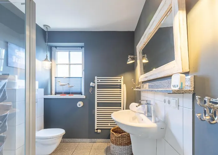 بيت للعطل Seequartier تاتينغ